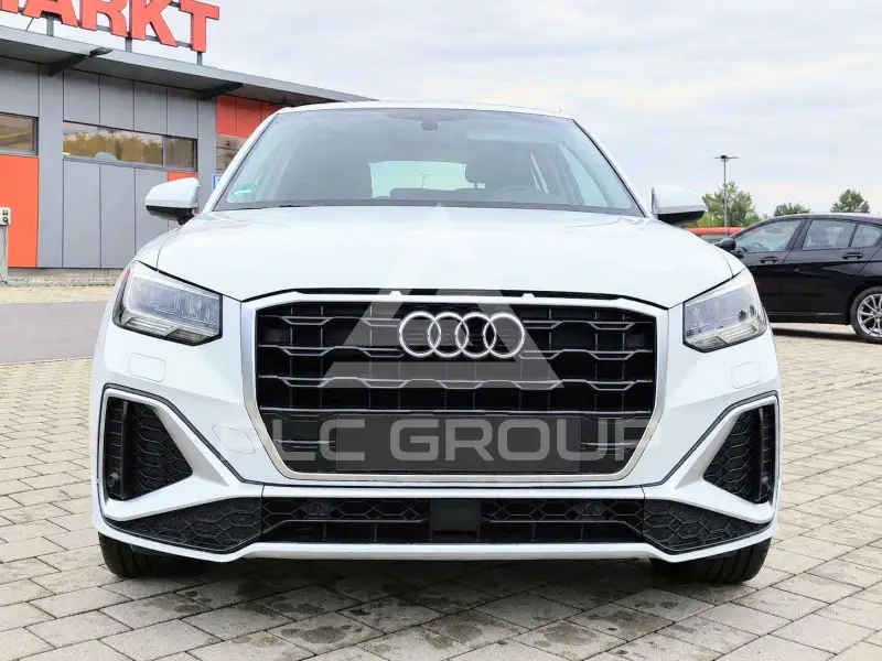 2021 Audi Q2
