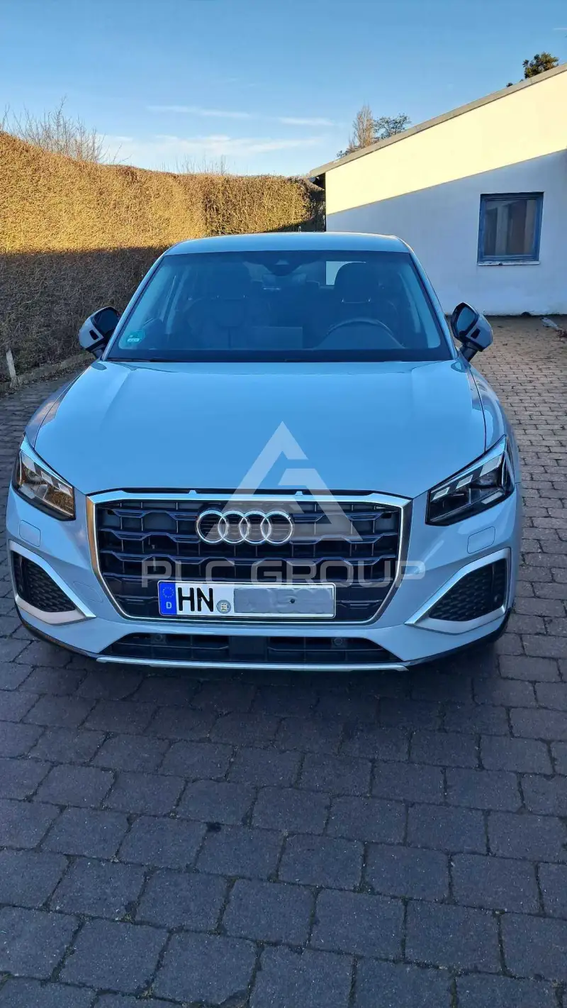 2021 Audi Q2