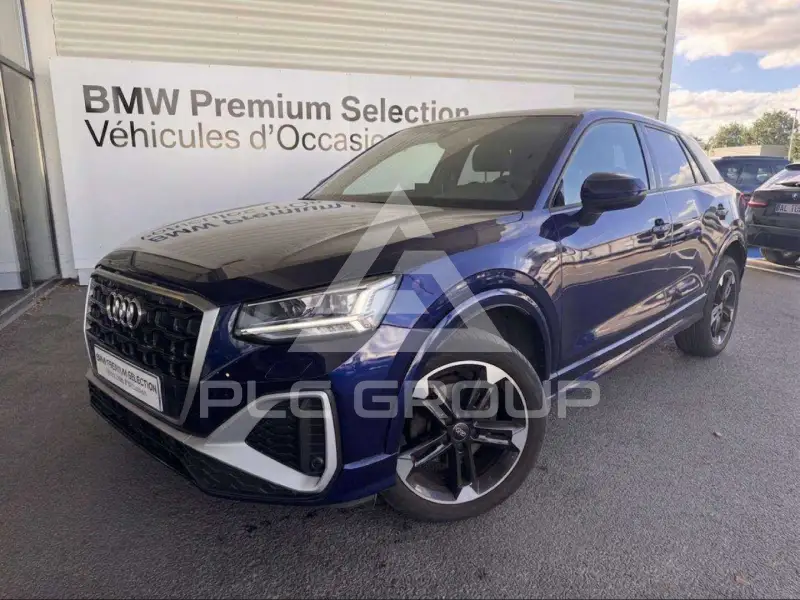 2021 Audi Q2