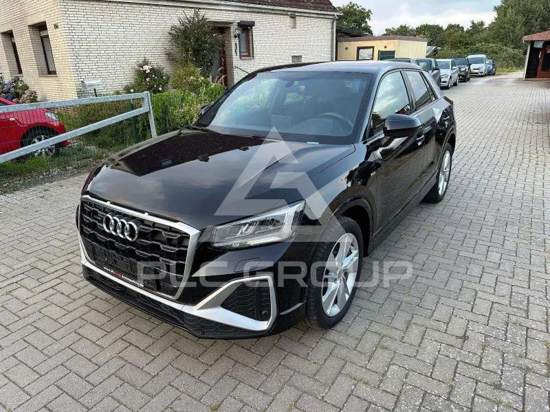 2021 Audi Q2