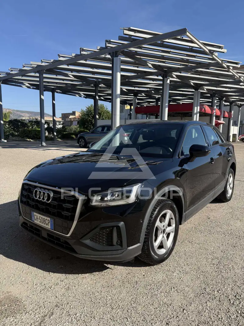 2021 Audi Q2