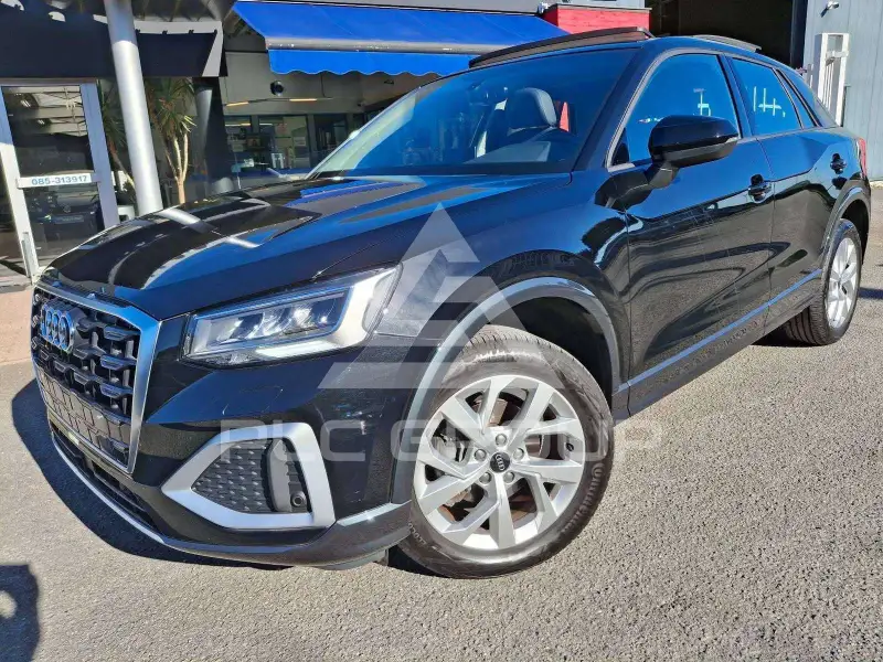 2021 Audi Q2
