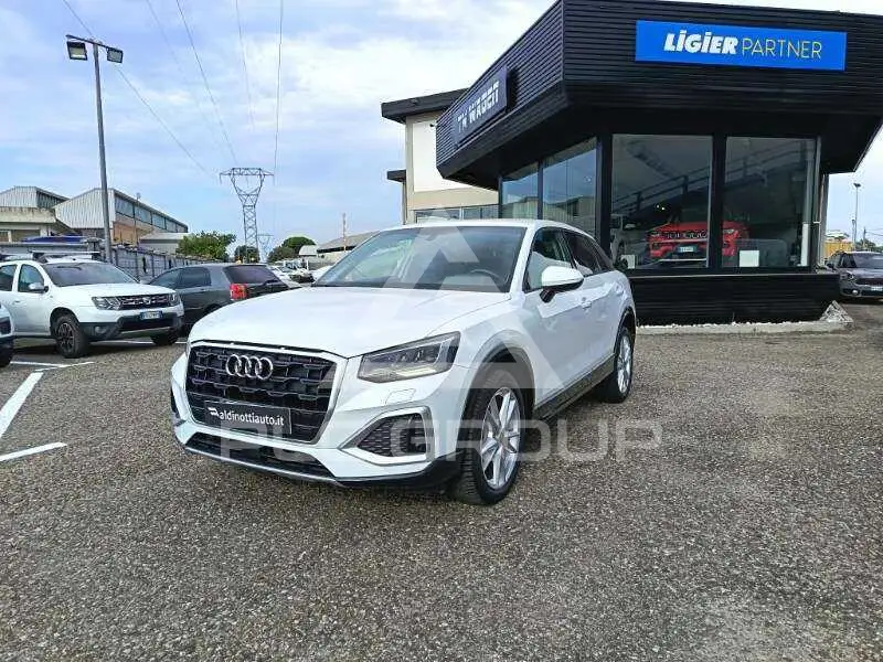 2021 Audi Q2