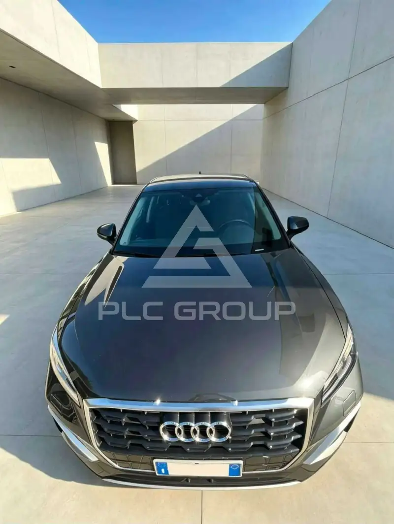 2021 Audi Q2