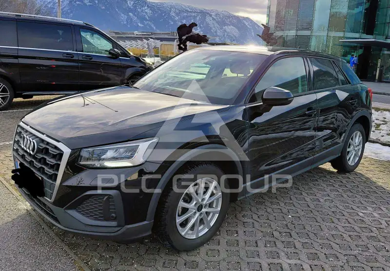 2021 Audi Q2