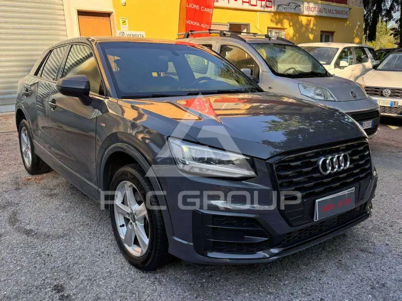 2021 Audi Q2