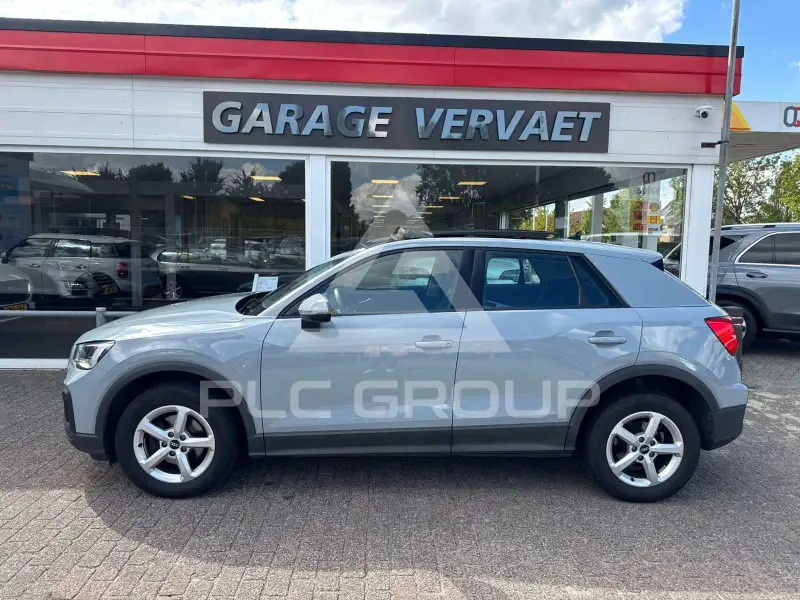 2021 Audi Q2