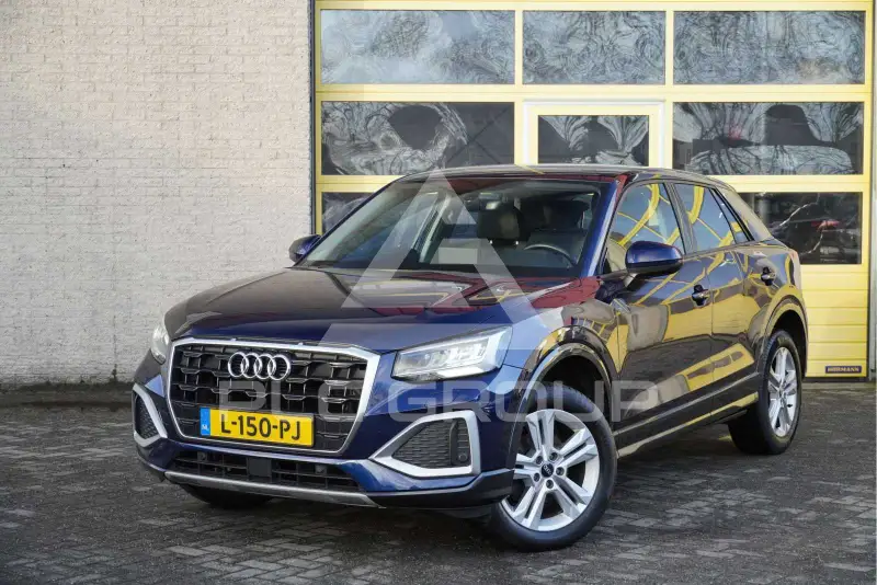 2021 Audi Q2