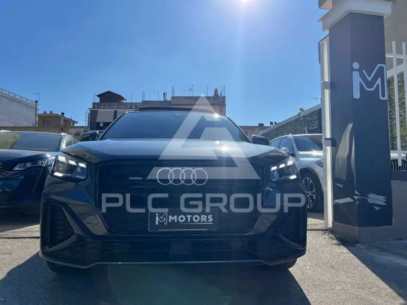 2021 Audi Q2