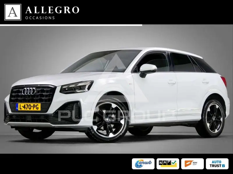 2021 Audi Q2