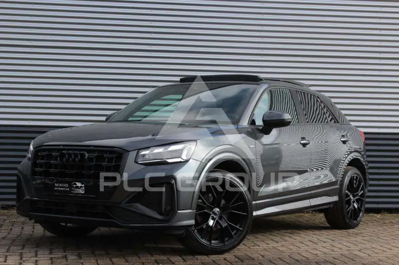 2021 Audi Q2