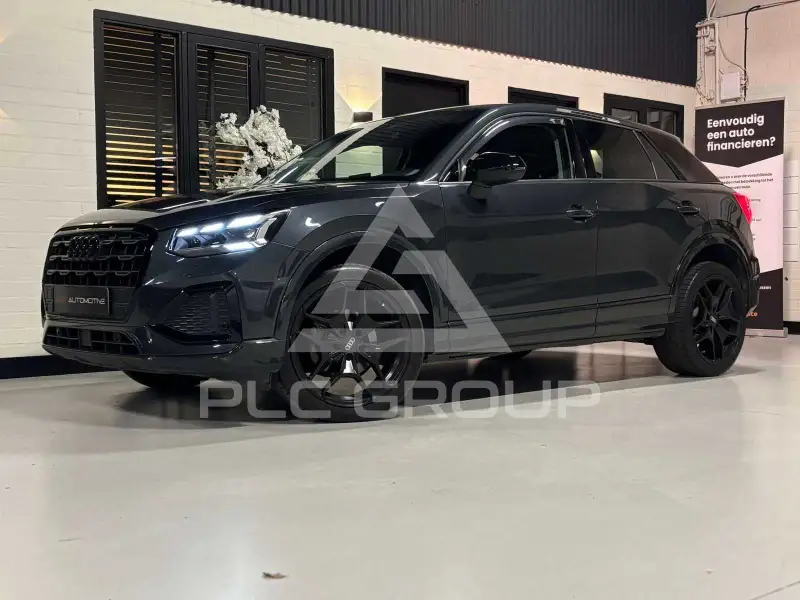2021 Audi Q2