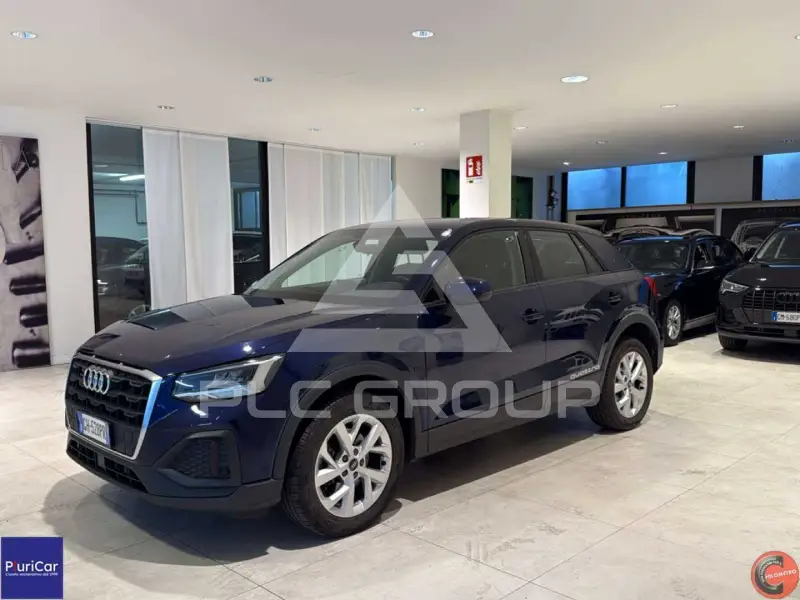 2021 Audi Q2
