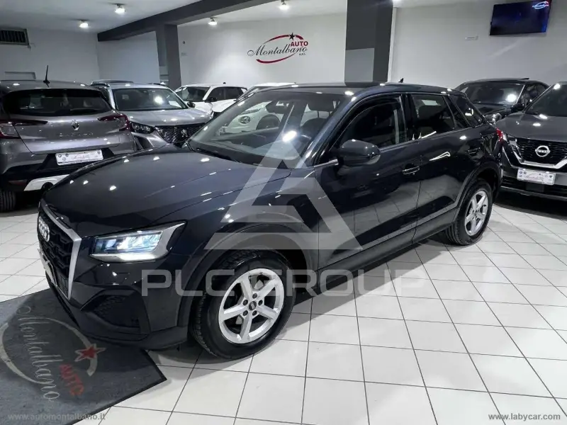 2021 Audi Q2