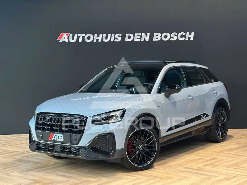 2021 Audi Q2