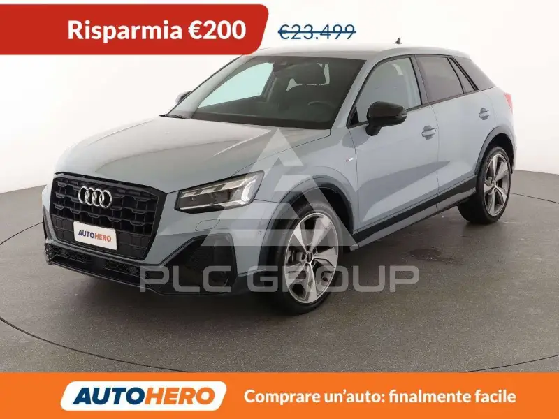 2021 Audi Q2