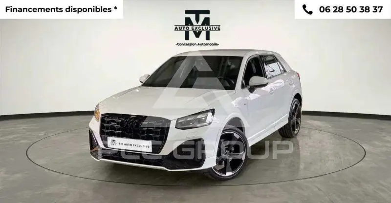 2021 Audi Q2