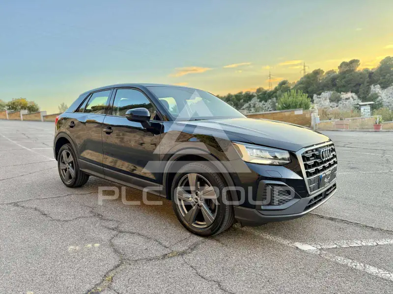 2021 Audi Q2
