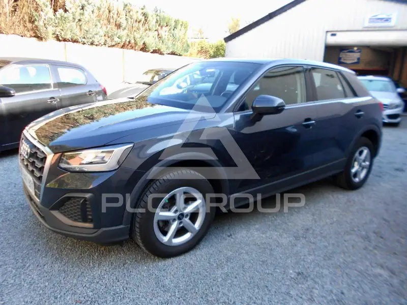 2021 Audi Q2