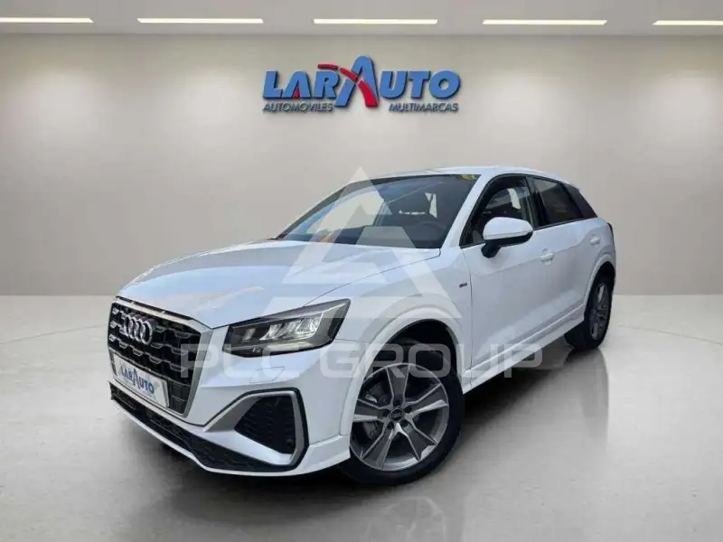 2021 Audi Q2