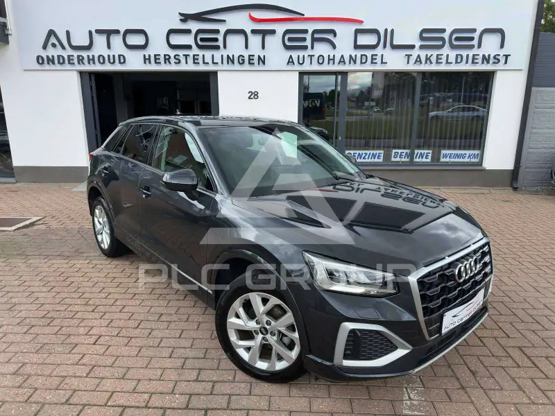 2021 Audi Q2