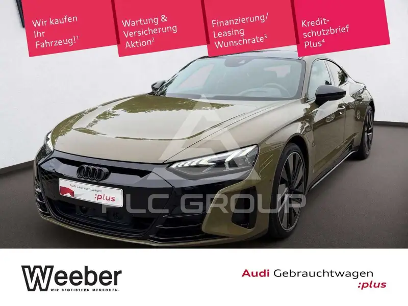 2021 Audi E-TRON