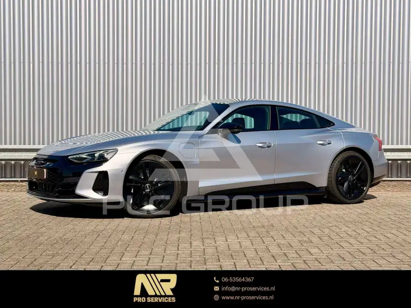 2021 Audi E-TRON