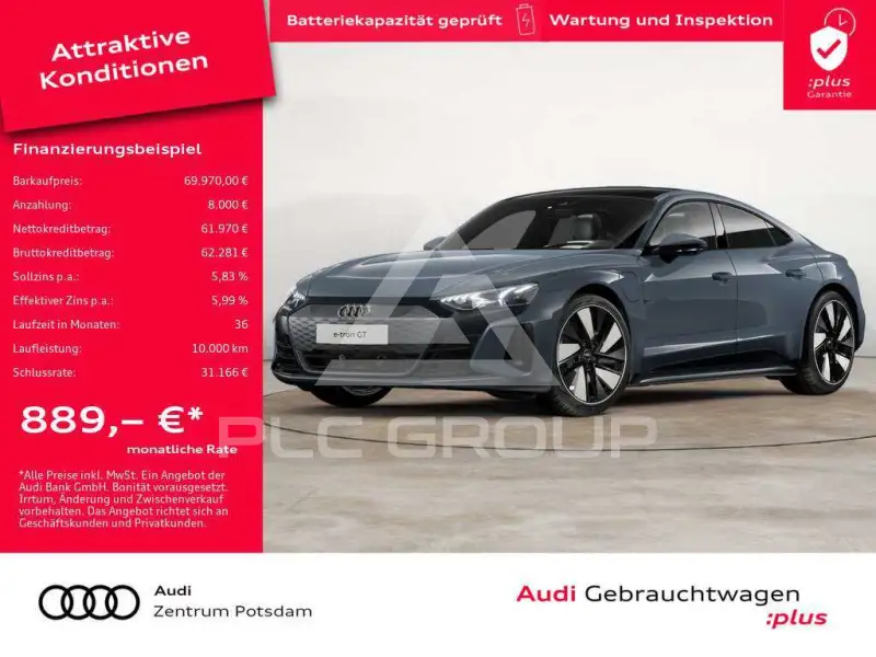 2021 Audi E-TRON