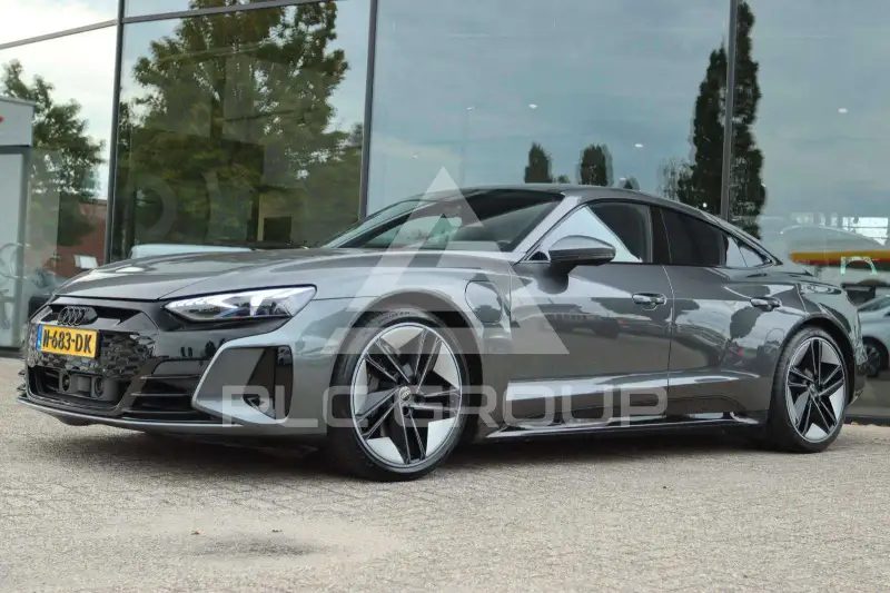 2021 Audi E-TRON