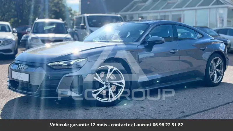 2021 Audi E-TRON
