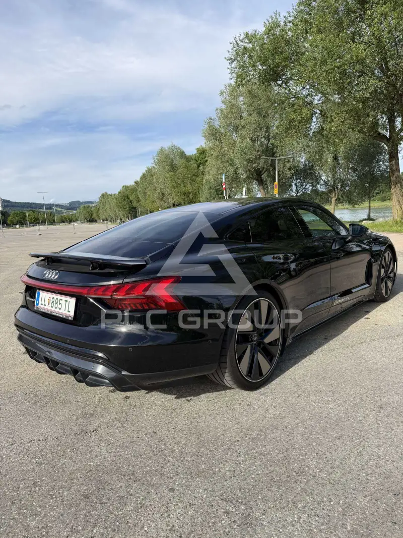 2021 Audi E-TRON