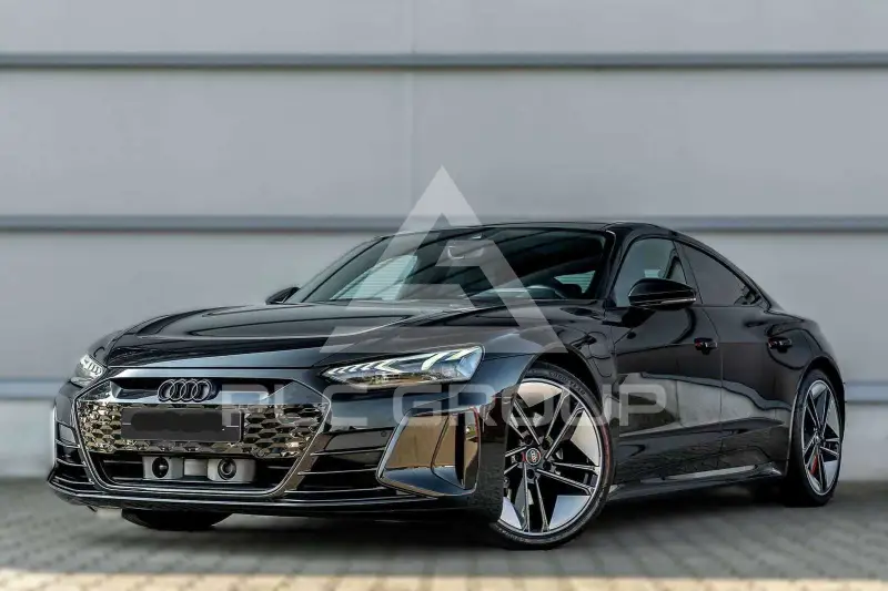 2021 Audi E-TRON