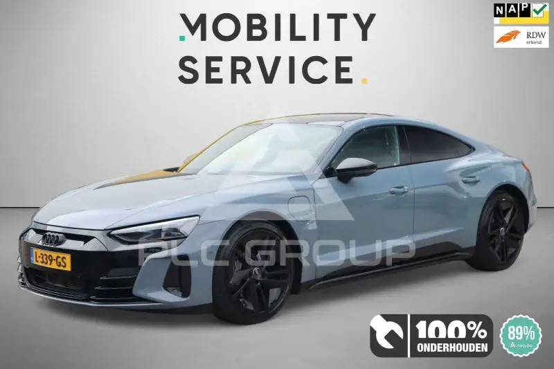 2021 Audi E-TRON