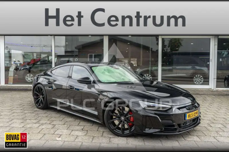 2021 Audi E-TRON