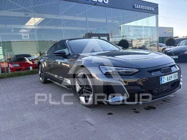 2021 Audi E-TRON