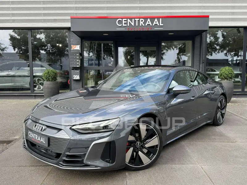 2021 Audi E-TRON