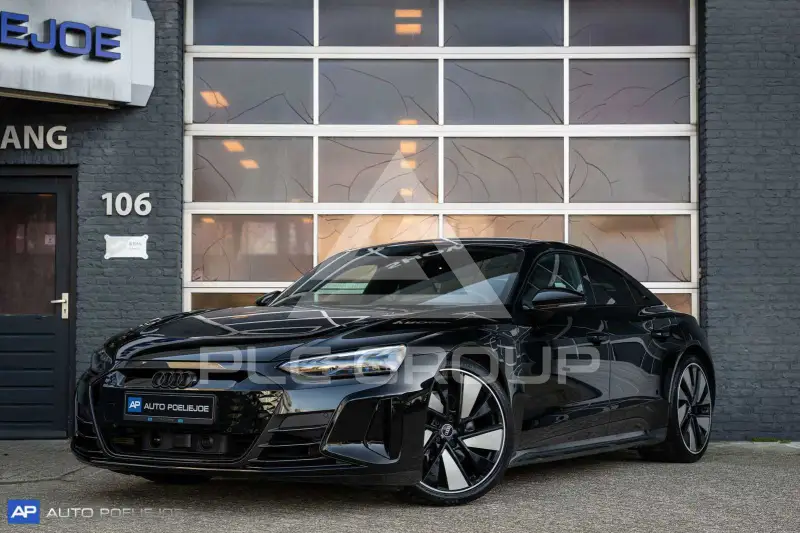 2021 Audi E-TRON