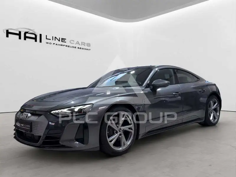 2021 Audi E-TRON