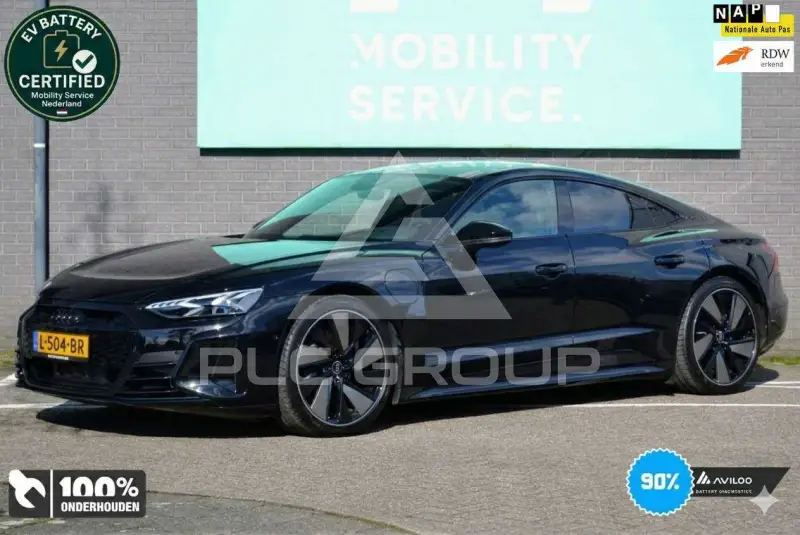 2021 Audi E-TRON