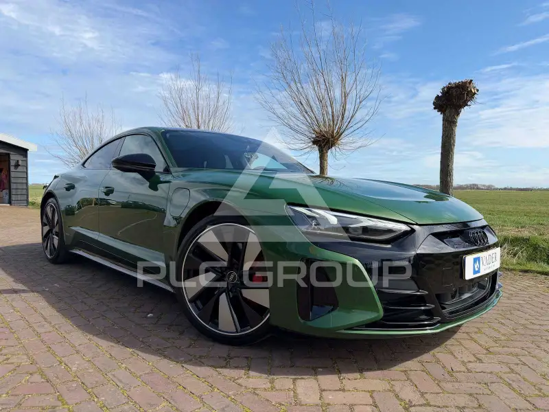 2021 Audi E-TRON
