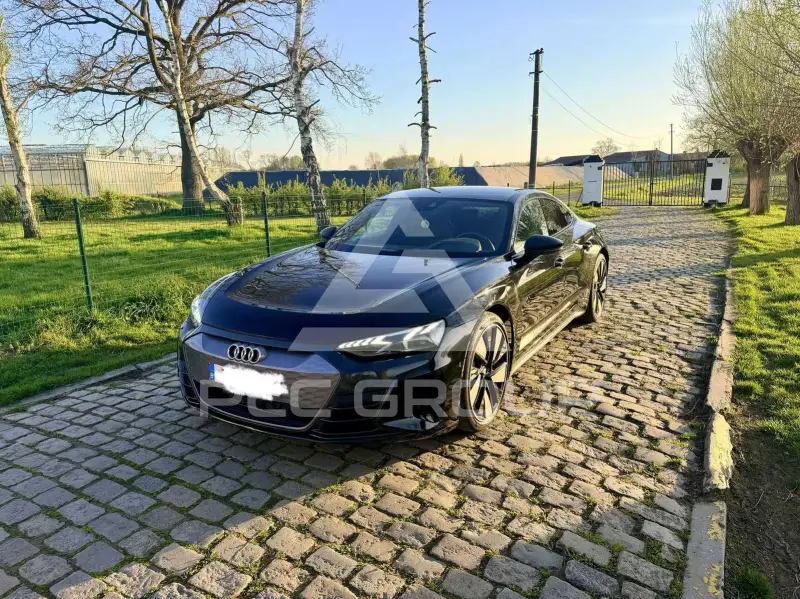 2021 Audi E-TRON