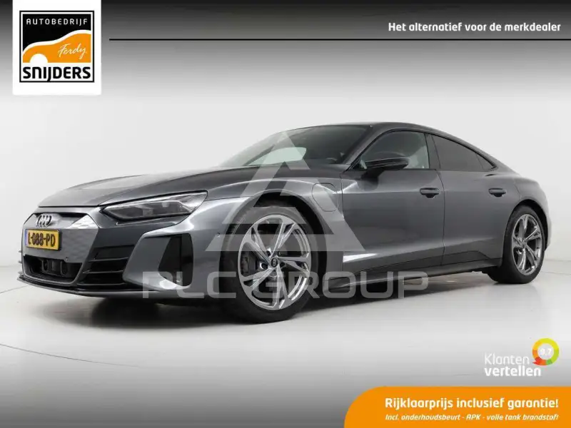 2021 Audi E-TRON