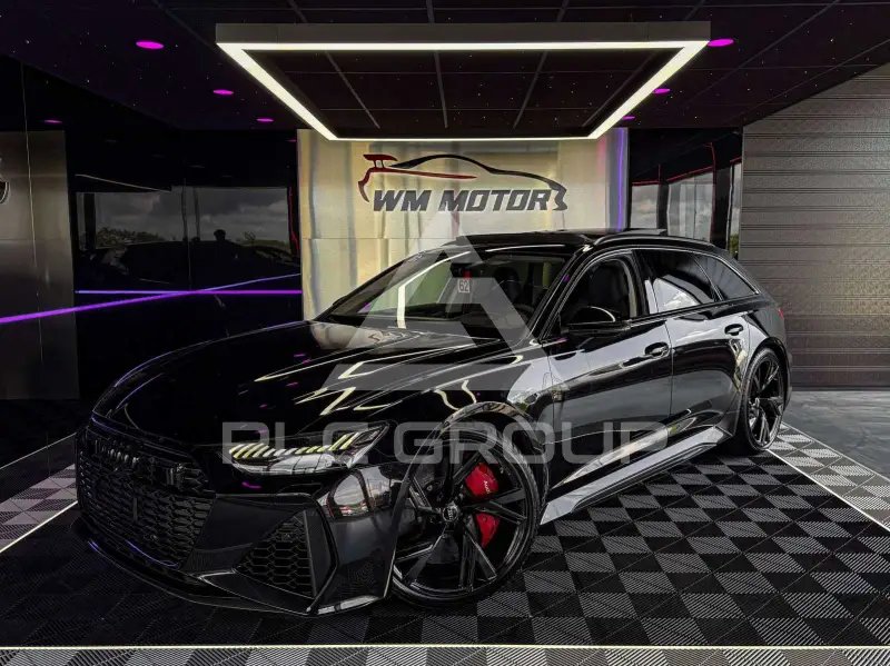 2021 Audi RS6