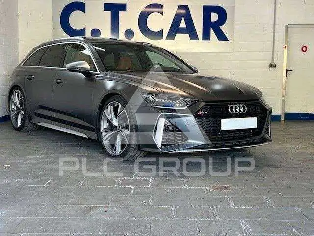 2021 Audi RS6