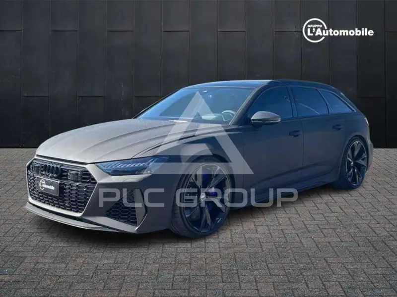 2021 Audi RS6
