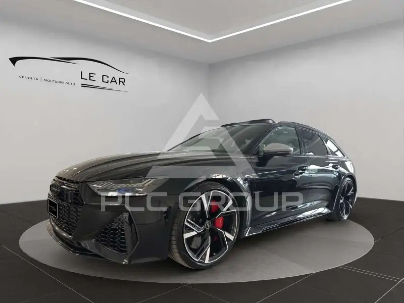 2021 Audi RS6