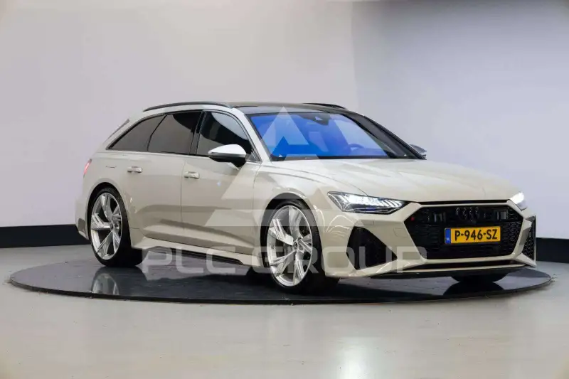 2021 Audi RS6