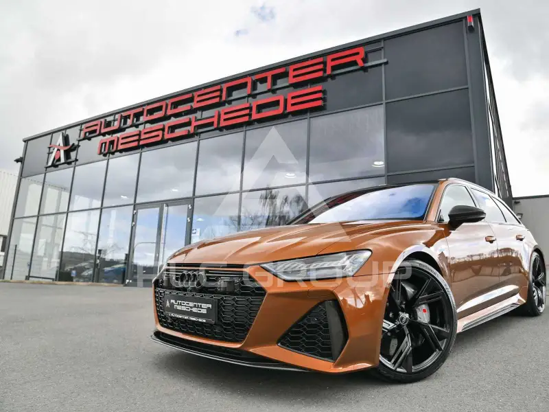 2021 Audi RS6