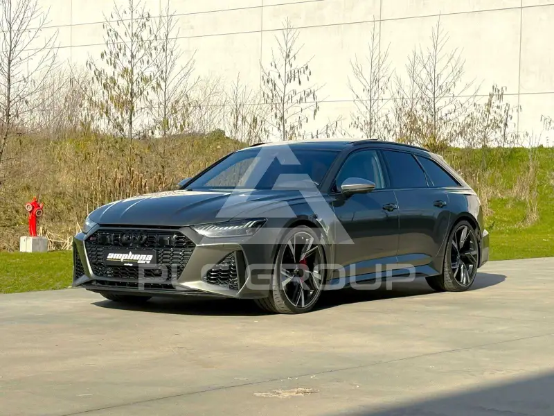 2021 Audi RS6