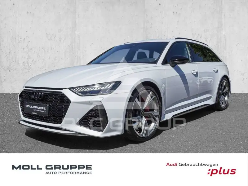 2021 Audi RS6